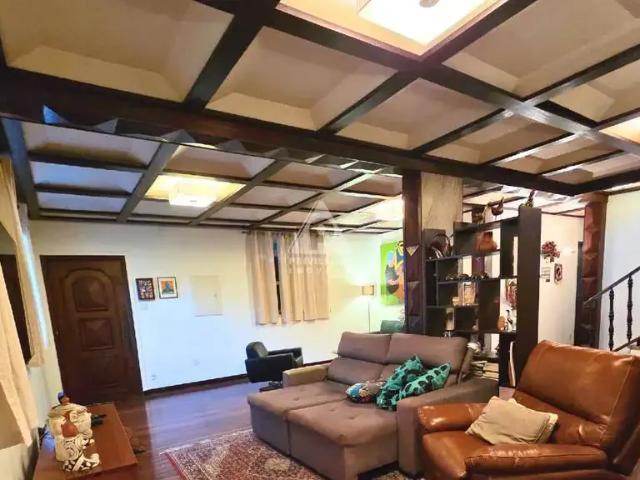 Casa / Sobrado para Venda em Rio de Janeiro/RJ Santa Teresa 5 Quartos