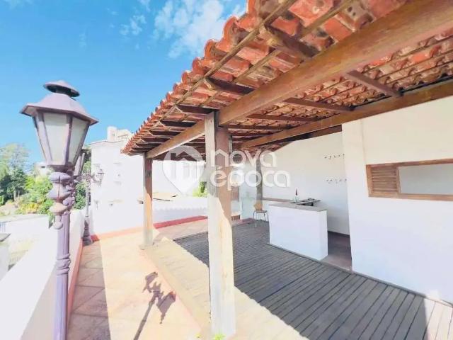 Casa / Sobrado para Venda em Rio de Janeiro/RJ Santa Teresa 5 Quartos