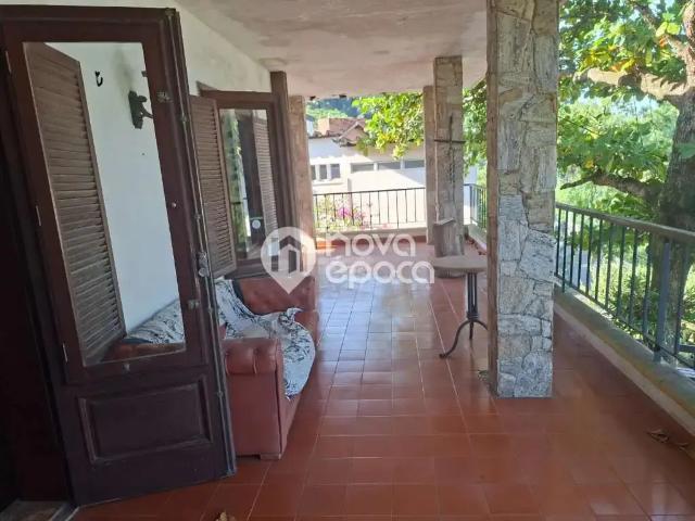 Casa / Sobrado para Venda em Rio de Janeiro/RJ Santa Teresa 5 Quartos