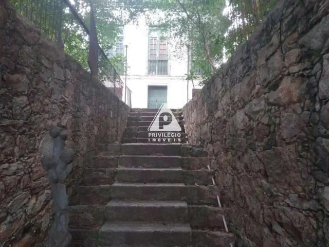 Casa / Sobrado para Venda em Rio de Janeiro/RJ Santa Teresa 5 Quartos