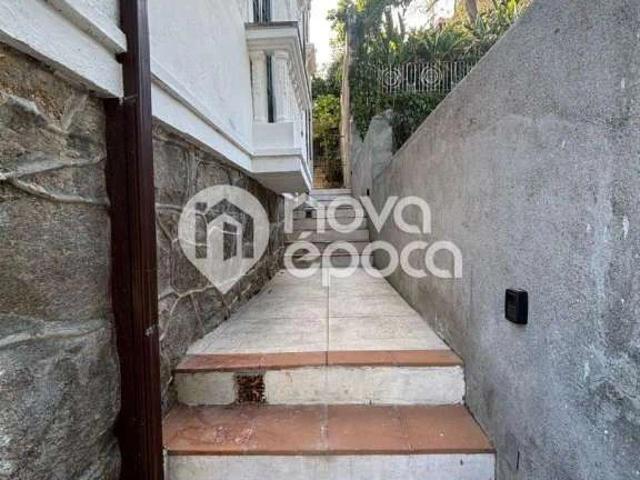 Casa / Sobrado para Venda em Rio de Janeiro/RJ Santa Teresa 5 Quartos