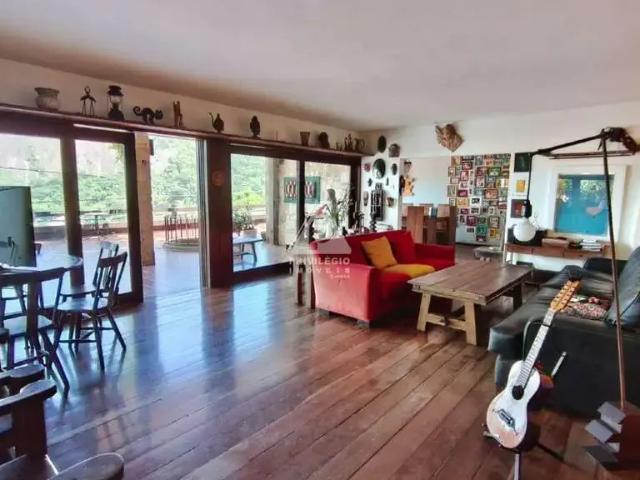 Casa / Sobrado para Venda em Rio de Janeiro/RJ Santa Teresa 5 Quartos