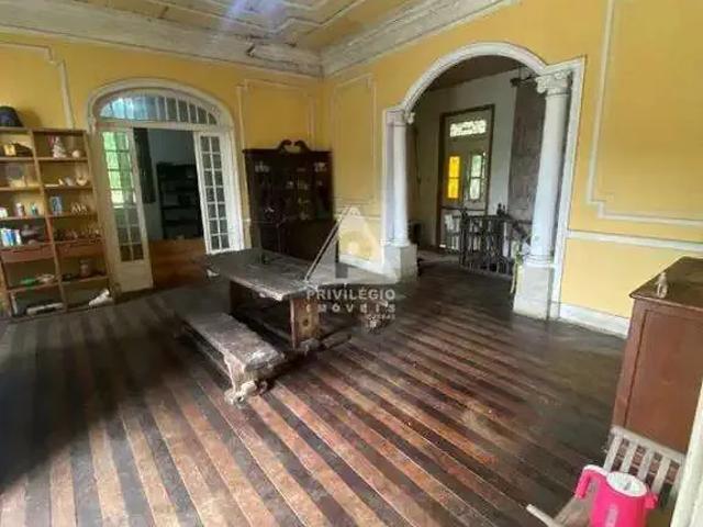 Casa / Sobrado para Venda em Rio de Janeiro/RJ Santa Teresa 5 Quartos