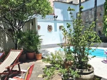 Casa / Sobrado para Venda em Rio de Janeiro/RJ Santa Teresa 5 Quartos