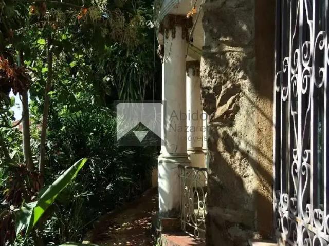 Casa / Sobrado para Venda em Rio de Janeiro/RJ Santa Teresa 6 Quartos