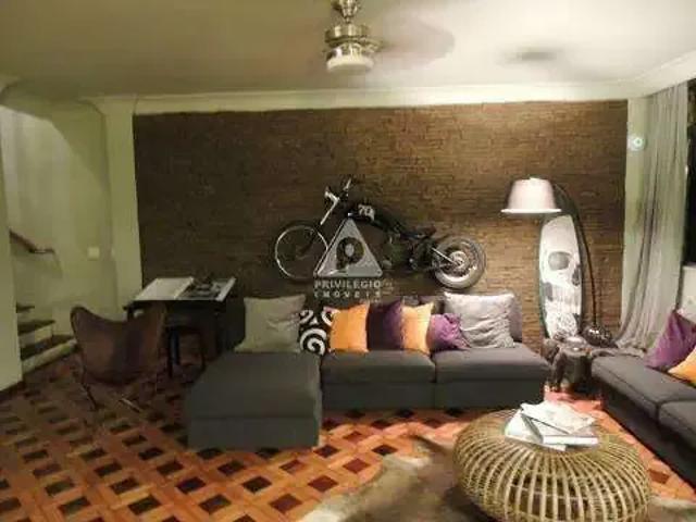 Casa / Sobrado para Venda em Rio de Janeiro/RJ Santa Teresa 6 Quartos