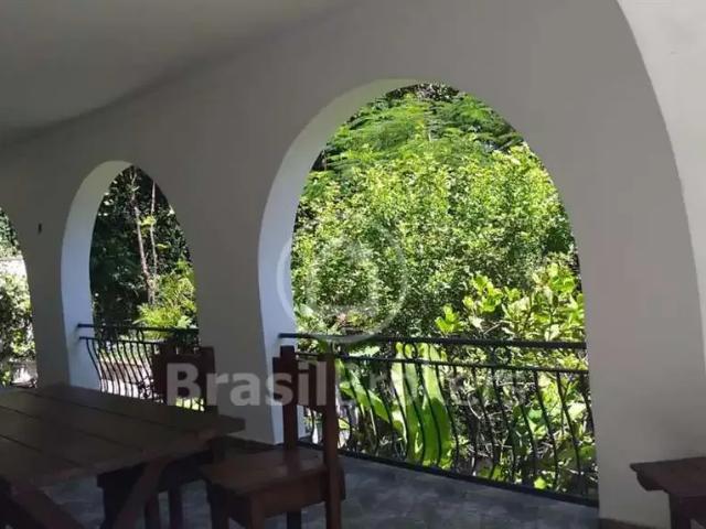 Casa / Sobrado para Venda em Rio de Janeiro/RJ Santa Teresa 6 Quartos