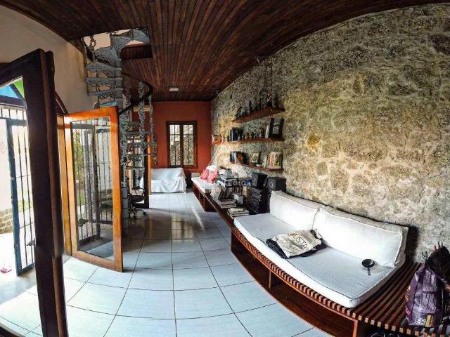 Casa / Sobrado para Venda em Rio de Janeiro/RJ Santa Teresa 6 Quartos