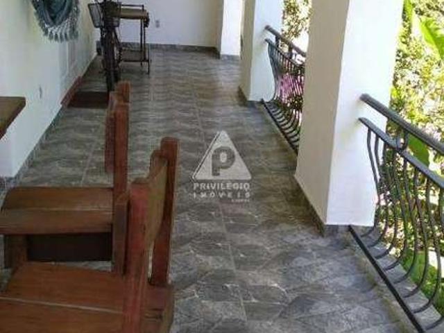 Casa / Sobrado para Venda em Rio de Janeiro/RJ Santa Teresa 6 Quartos
