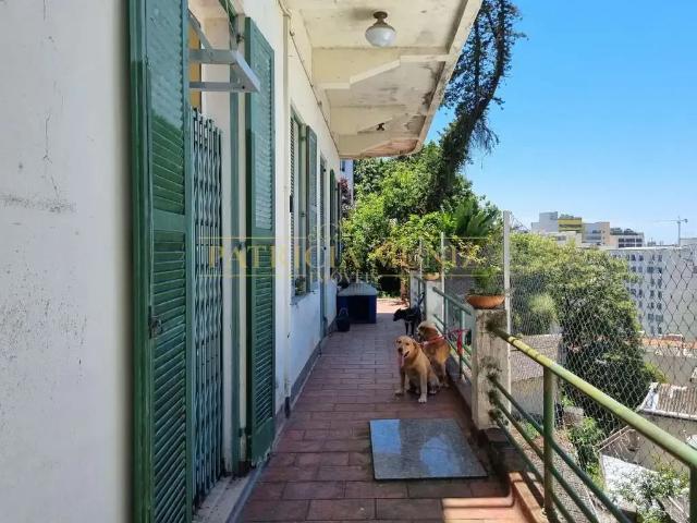 Casa / Sobrado para Venda em Rio de Janeiro/RJ Santa Teresa 6 Quartos