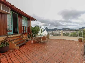 Casa / Sobrado para Venda em Rio de Janeiro/RJ Santa Teresa 6 Quartos