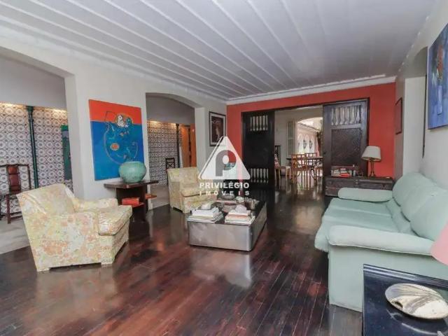 Casa / Sobrado para Venda em Rio de Janeiro/RJ Santa Teresa 6 Quartos