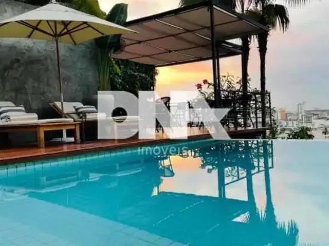 Casa / Sobrado para Venda em Rio de Janeiro/RJ Santa Teresa 6 Quartos