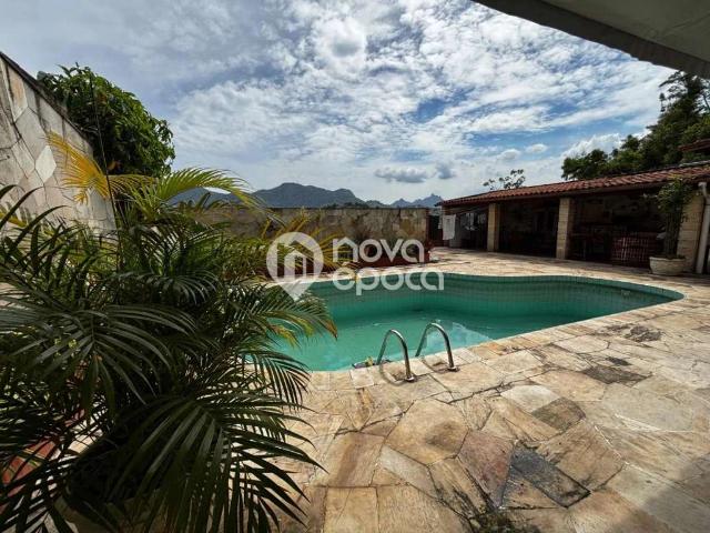 Casa / Sobrado para Venda em Rio de Janeiro/RJ Santa Teresa 7 Quartos