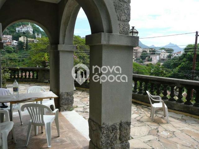 Casa / Sobrado para Venda em Rio de Janeiro/RJ Santa Teresa 12 Quartos