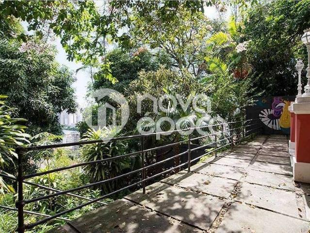Casa / Sobrado para Venda em Rio de Janeiro/RJ Santa Teresa 18 Quartos
