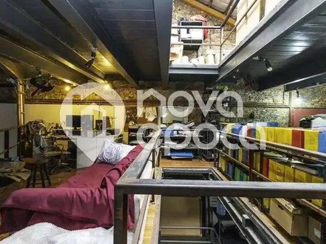 Casa / Sobrado para Venda em Rio de Janeiro/RJ Santa Teresa 1 Quartos