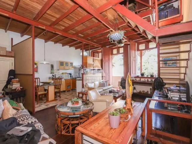 Casa / Sobrado para Venda em Rio de Janeiro/RJ Santa Teresa 2 Quartos