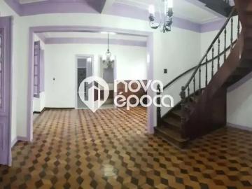 Casa / Sobrado para Venda em Rio de Janeiro/RJ Santa Teresa 3 Quartos