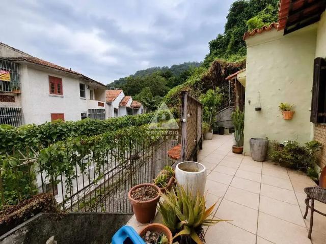Casa / Sobrado para Venda em Rio de Janeiro/RJ Santa Teresa 3 Quartos