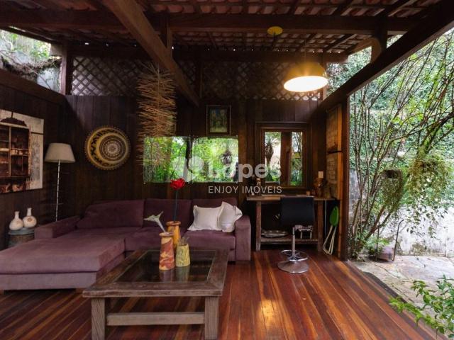 Casa / Sobrado para Venda em Rio de Janeiro/RJ Santa Teresa 3 Quartos