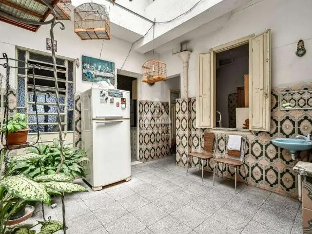 Casa / Sobrado para Venda em Rio de Janeiro/RJ Santa Teresa 3 Quartos