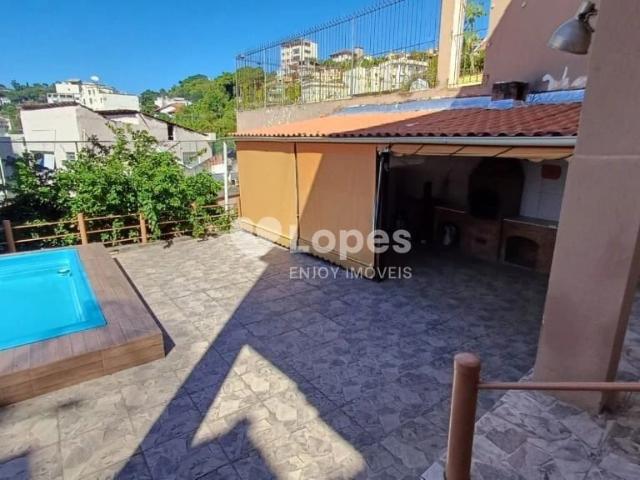Casa / Sobrado para Venda em Rio de Janeiro/RJ Santa Teresa 3 Quartos