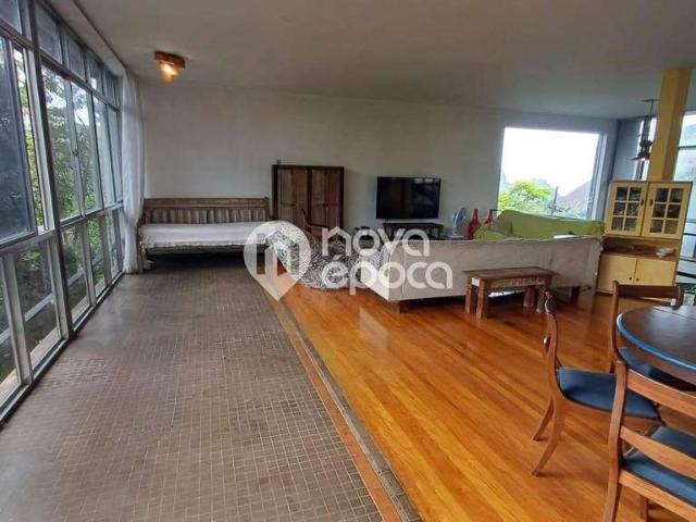 Casa / Sobrado para Venda em Rio de Janeiro/RJ Santa Teresa 3 Quartos