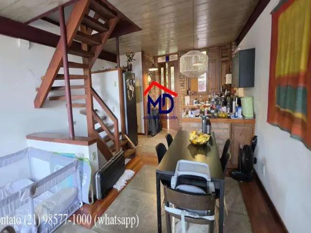 Casa / Sobrado para Venda em Rio de Janeiro/RJ Santa Teresa 3 Quartos