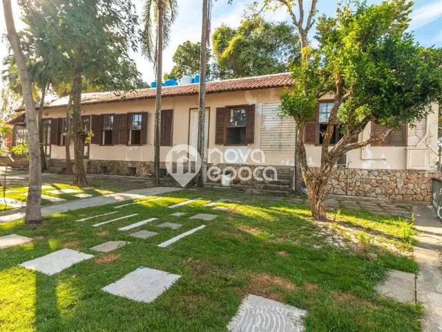 Casa / Sobrado para Venda em Rio de Janeiro/RJ Santa Teresa 3 Quartos