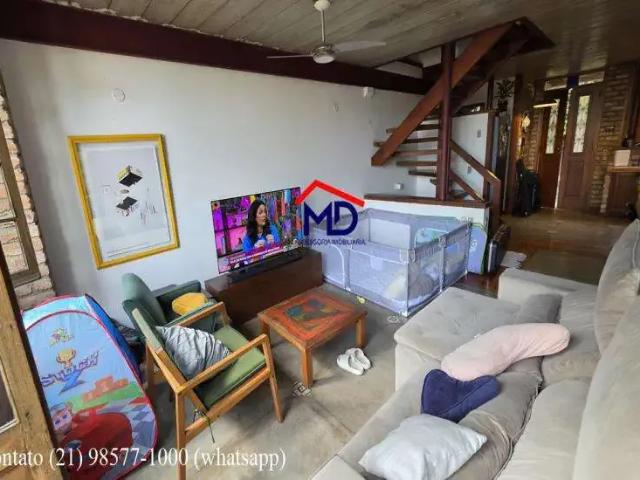 Casa / Sobrado para Venda em Rio de Janeiro/RJ Santa Teresa 3 Quartos