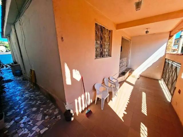 Casa / Sobrado para Venda em Rio de Janeiro/RJ Santíssimo 3 Quartos