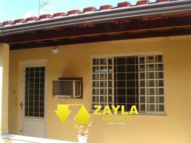 Casa / Sobrado para Venda em Rio de Janeiro/RJ Santíssimo 3 Quartos