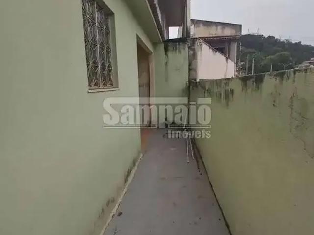 Casa / Sobrado para Venda em Rio de Janeiro/RJ Santíssimo 2 Quartos