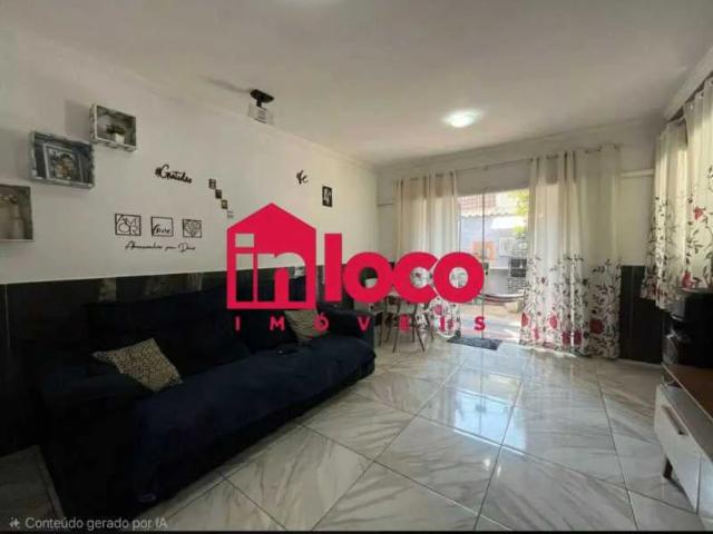 Casa / Sobrado para Venda em Rio de Janeiro/RJ Santíssimo 2 Quartos