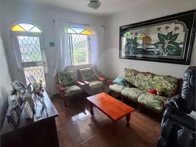 Casa / Sobrado para Venda em Rio de Janeiro/RJ Santíssimo 5 Quartos