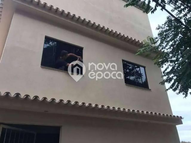 Casa / Sobrado para Venda em Rio de Janeiro/RJ Santo Cristo 5 Quartos
