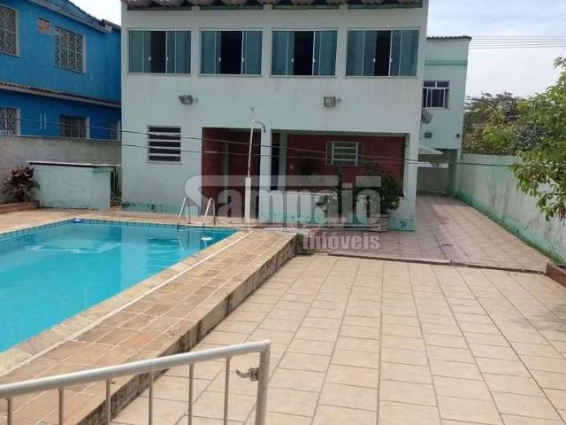 Casa / Sobrado para Venda em Rio de Janeiro/RJ Campo Grande 4 Quartos