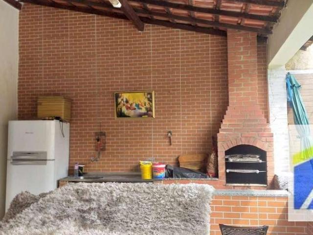 Casa / Sobrado para Venda em Rio de Janeiro/RJ Sepetiba 3 Quartos