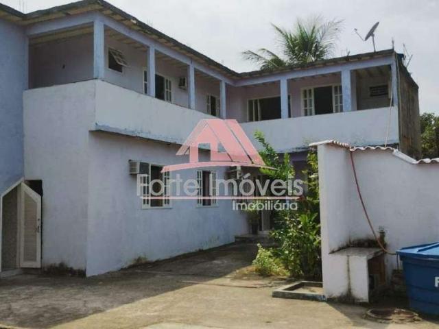 Casa / Sobrado para Venda em Rio de Janeiro/RJ Sepetiba 5 Quartos