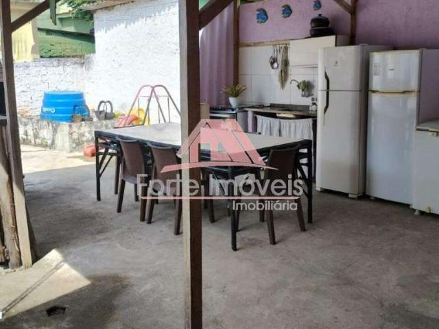 Casa / Sobrado para Venda em Rio de Janeiro/RJ Sepetiba 5 Quartos