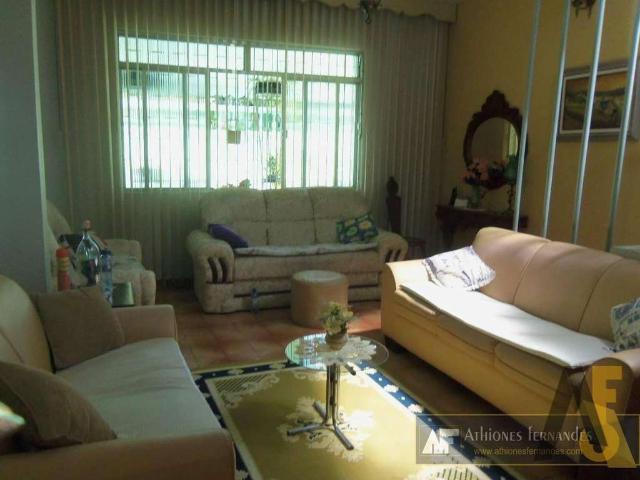 Casa / Sobrado para Venda em Rio de Janeiro/RJ Tanque 6 Quartos