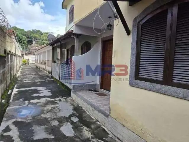 Casa / Sobrado para Venda em Rio de Janeiro/RJ Tanque 2 Quartos