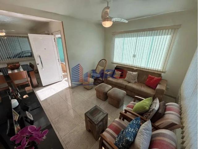 Casa / Sobrado para Venda em Rio de Janeiro/RJ Tanque 3 Quartos