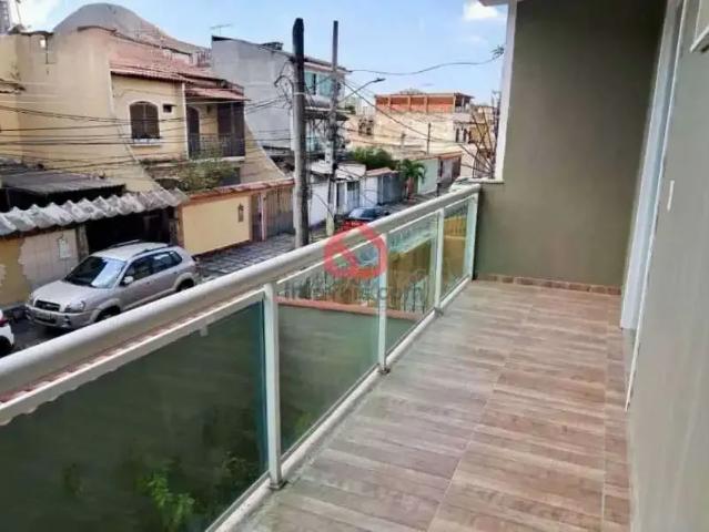 Casa / Sobrado para Venda em Rio de Janeiro/RJ Taquara 3 Quartos