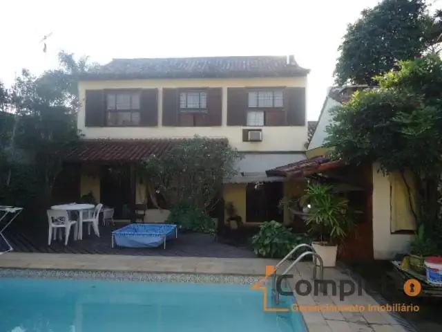 Casa / Sobrado para Venda em Rio de Janeiro/RJ Taquara 3 Quartos
