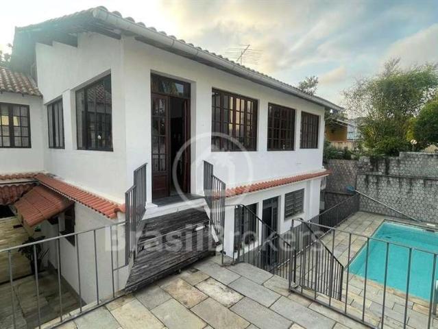 Casa / Sobrado para Venda em Rio de Janeiro/RJ Taquara 4 Quartos