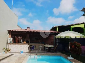 Casa / Sobrado para Venda em Rio de Janeiro/RJ Taquara 4 Quartos