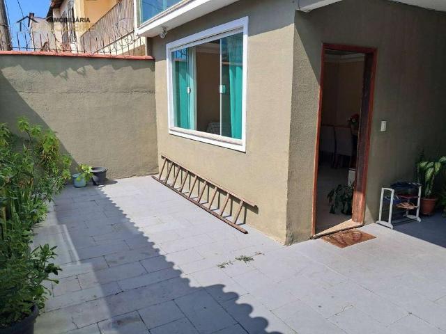 Casa / Sobrado para Venda em Rio de Janeiro/RJ Taquara 4 Quartos