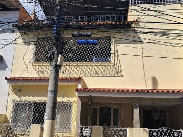 Casa / Sobrado para Venda em Rio de Janeiro/RJ Taquara 4 Quartos